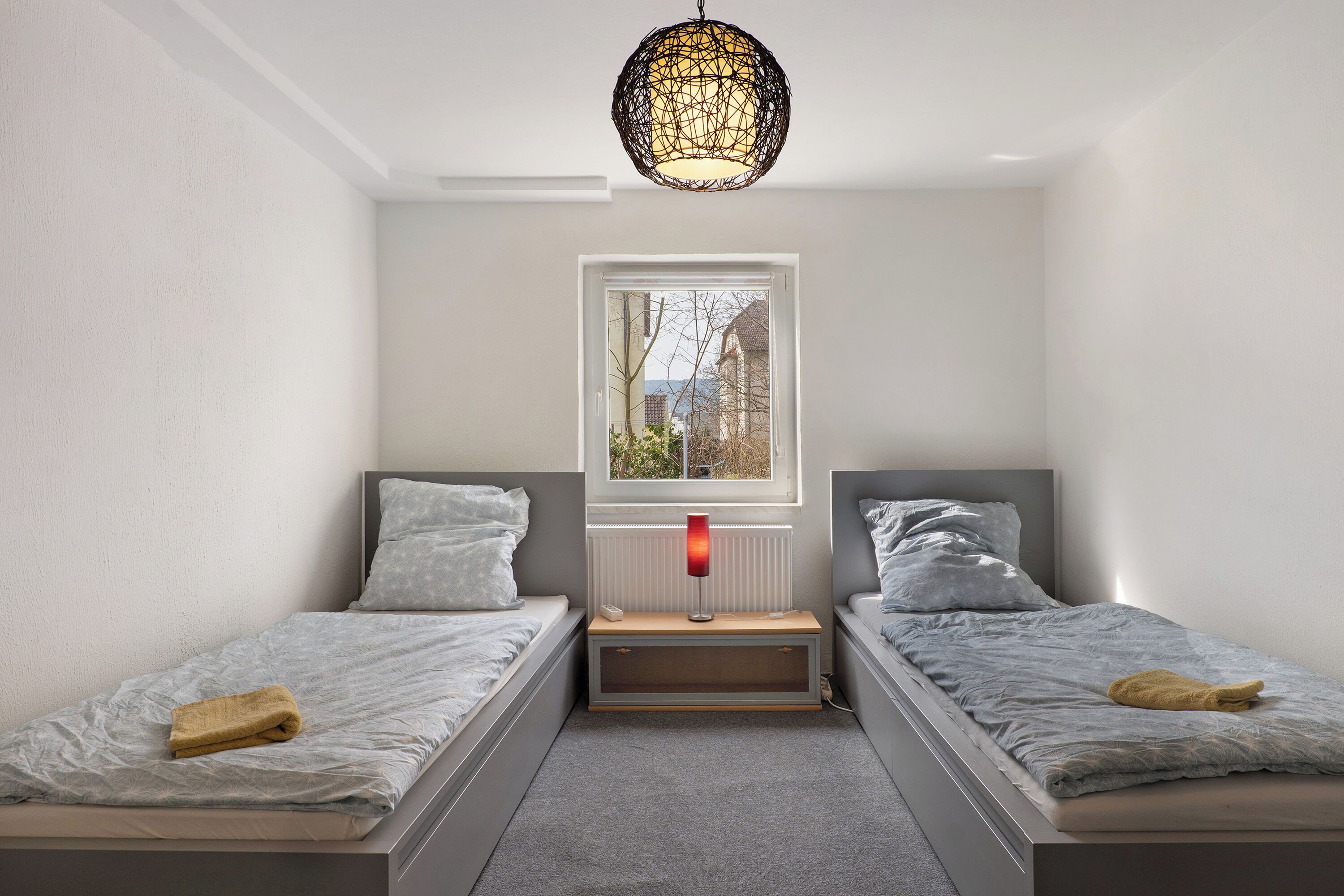 2 Schlafzimmer, WLAN, Bettwäsche