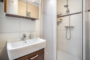 Dusche, Handtücher