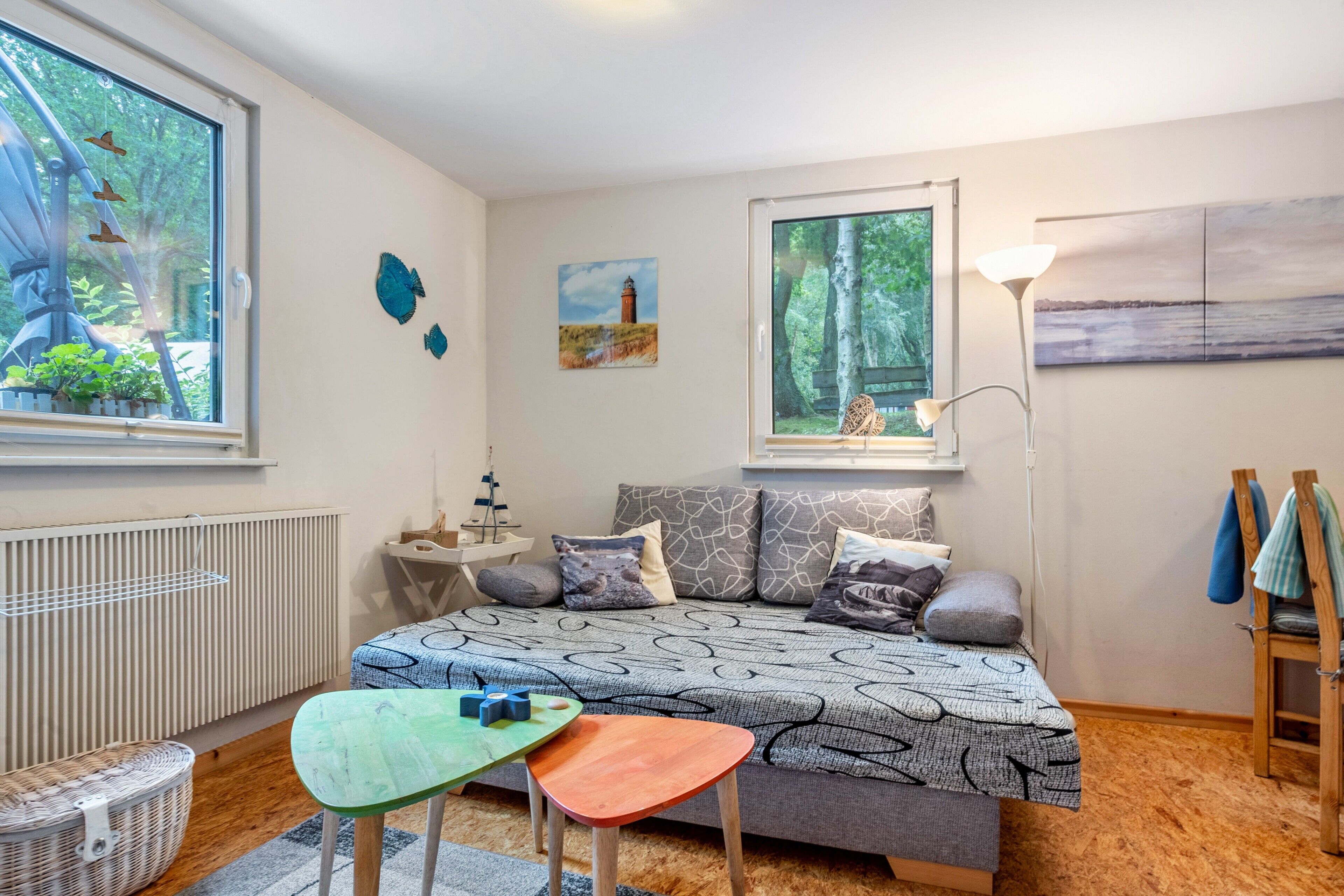 1 多间卧室、免费 WiFi、床单