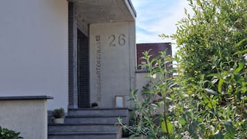 Detalle exterior