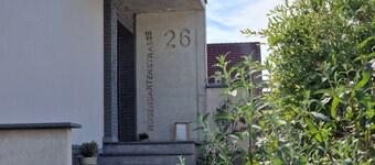 Apartment 'Haus Im Glück' with Wi-Fi