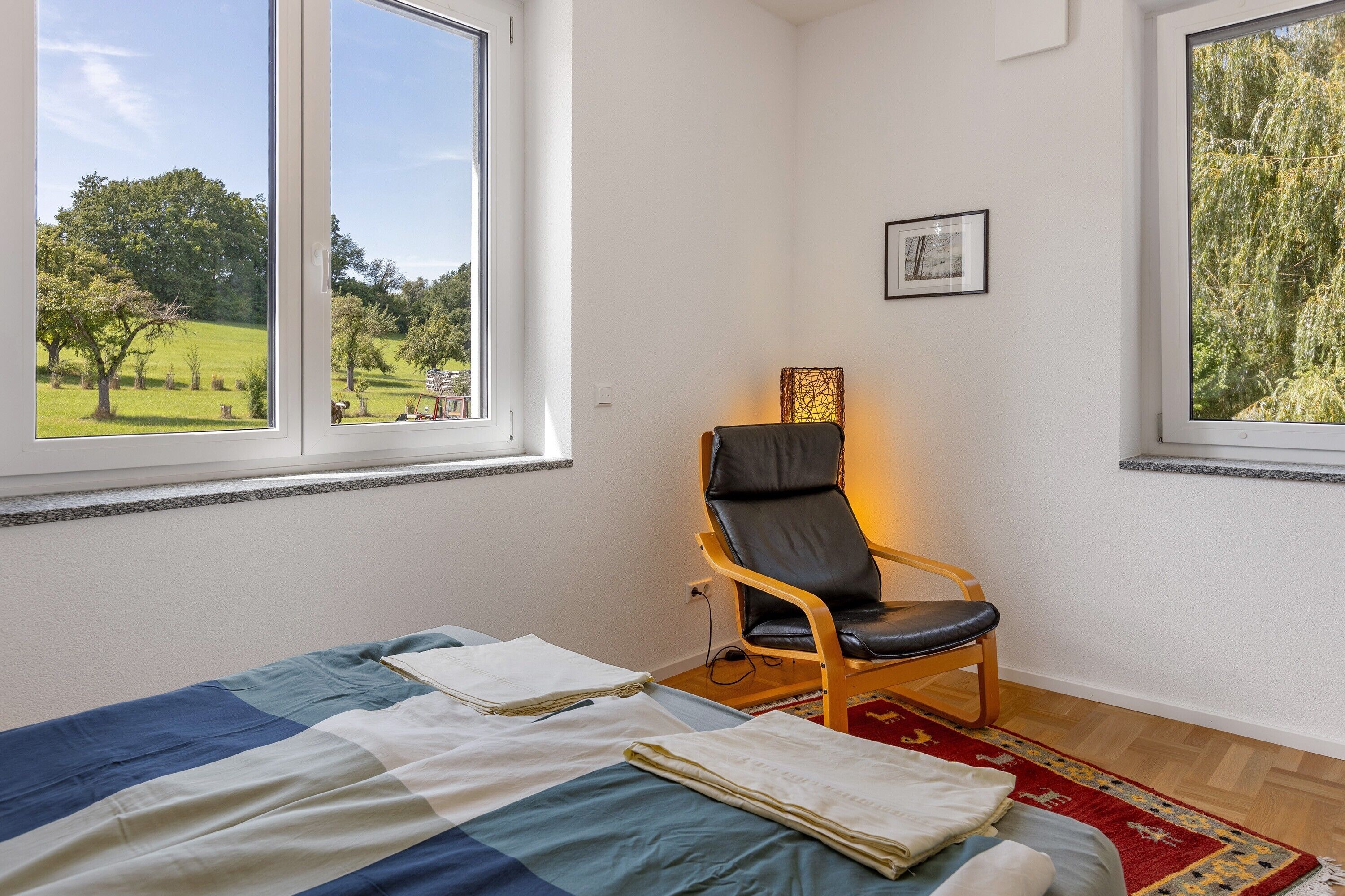 1 sovrum, gratis wi-fi och sängkläder