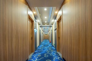 住宿内部