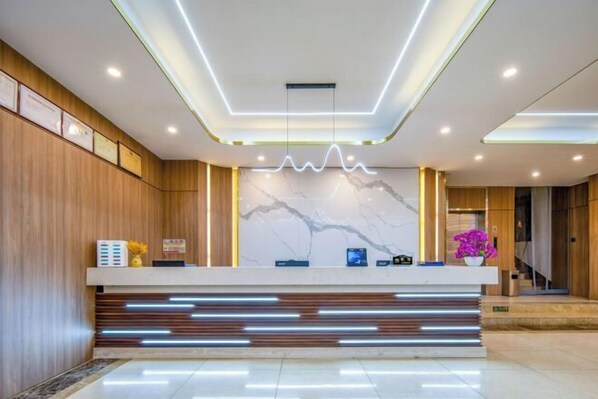 Interior - New World Holiday Hotel (Lingshui City) (Lingshui)