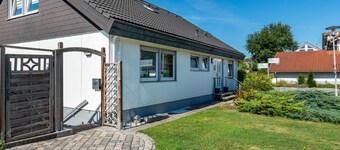 Apartment 'Fewo Georg' with Wi-Fi