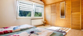Apartment 'Fewo Georg' with Wi-Fi