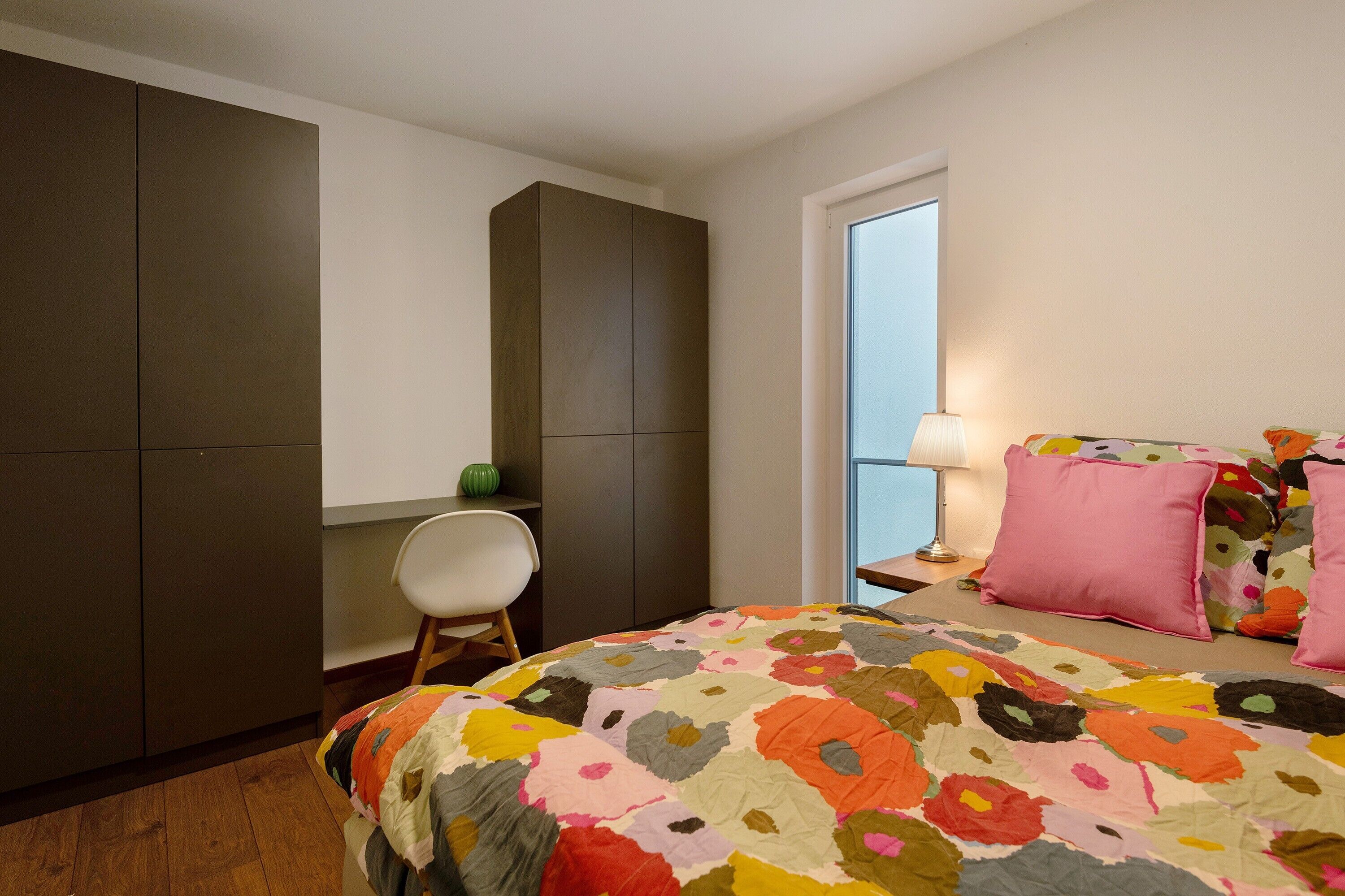 1 Schlafzimmer, Schreibtisch, kostenloses WLAN, Bettwäsche