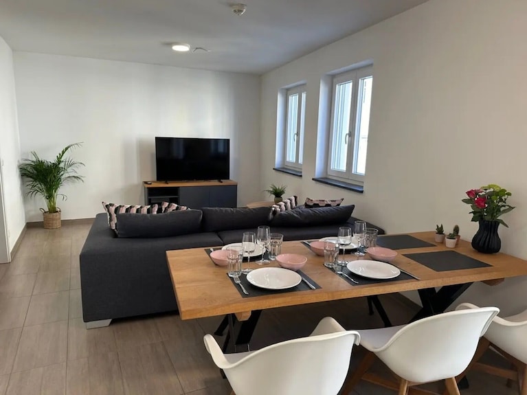 Apartment 'Wohnung 4 Rosenstraße' With Balcony - Schorndorf
