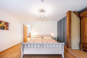 2 soverom, wi-fi (inkludert) og sengetøy