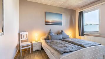 2 Schlafzimmer, kostenloses WLAN, Bettwäsche