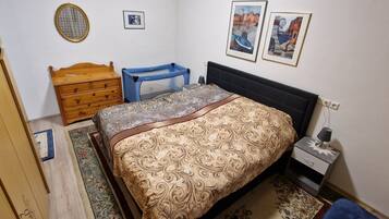 1 slaapkamer, gratis wifi, beddengoed