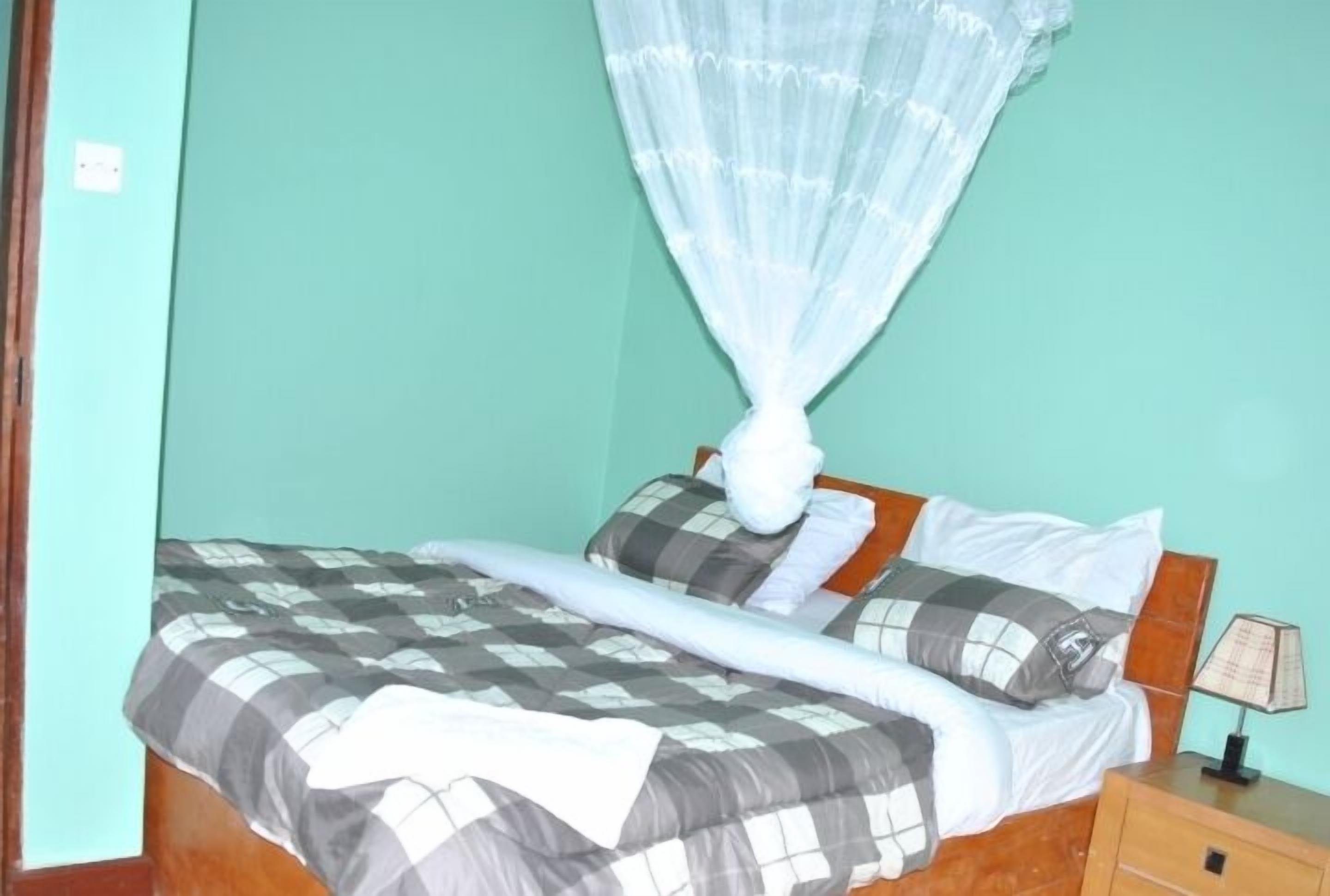 Desk, laptop workspace, iron/ironing board