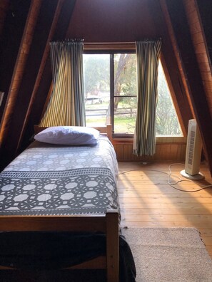 2 slaapkamers, wifi, beddengoed