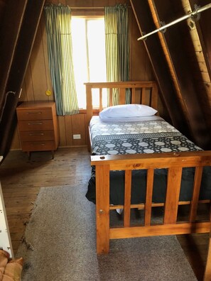 2 slaapkamers, wifi, beddengoed
