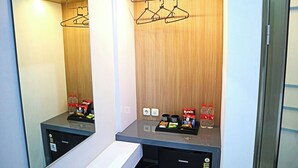 Kamar Double Deluks | Minibar