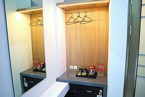 Habitación doble Deluxe | Minibar