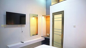 Kamar Double Deluks | Meja kerja dan Wi-Fi gratis