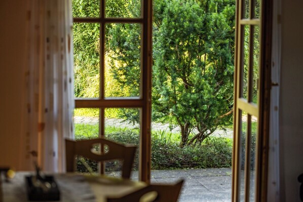 Interior - Ferienwohnung 53qm für 1- 4 Pers., 1sz, 1wsz, Du/wc,t (Bischofswiesen)