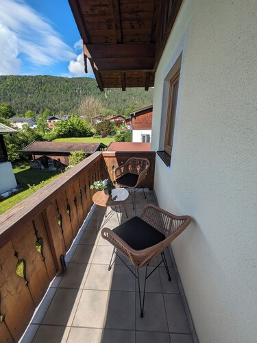 Ferienwohnung Elisabeth für 1-6 Pers., 3SZ, DU/WC, Badewanne, Bk