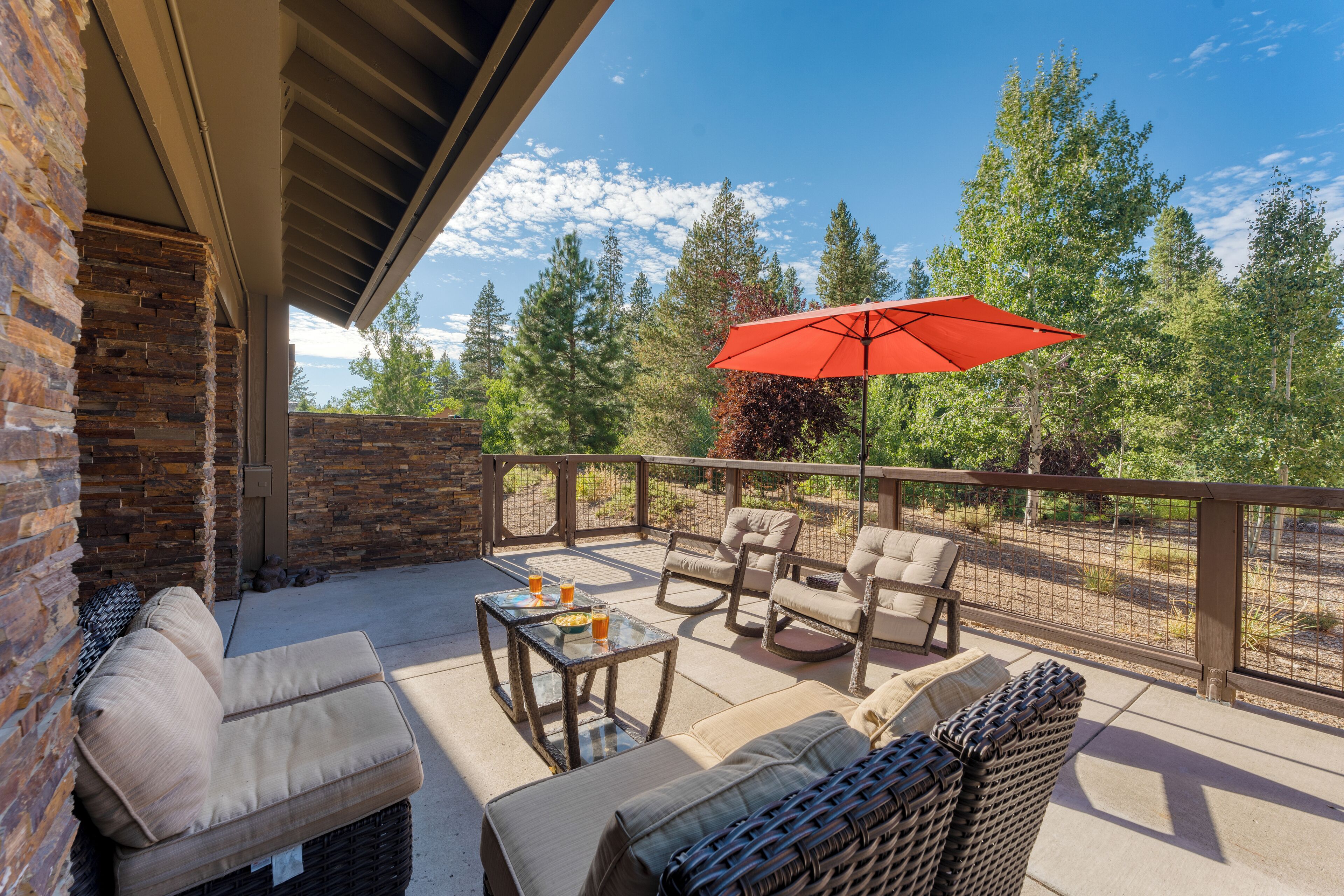 テラス / パティオ