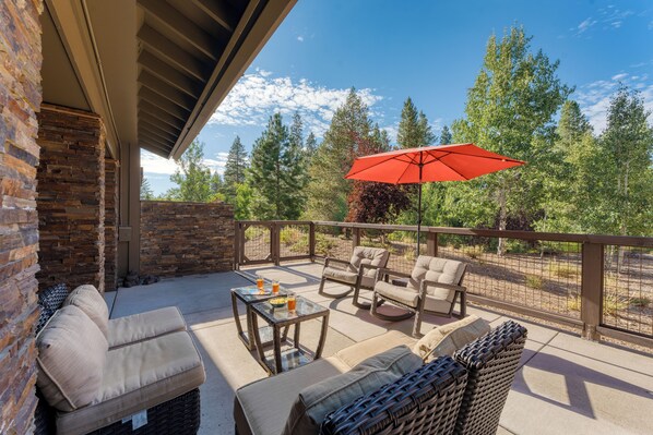 テラス / パティオ