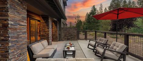 Terrazza/patio