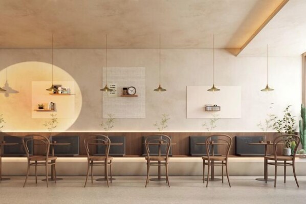 Coffee shop - Maps Hotel (Changzhou)