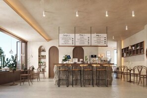 Coffee shop - Maps Hotel (Changzhou)