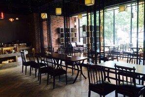 Restaurant - Green Ocean Jiaqing Hotel (Changzhou)