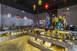 Restaurant - Maps Hotel (Changzhou)