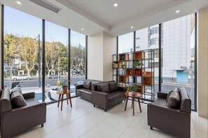 Lobby lounge - Maps Hotel (Changzhou)