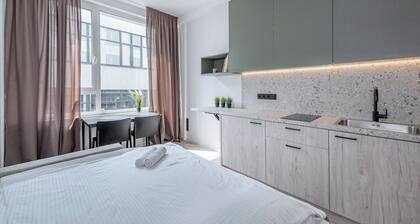 P-ONE Apartments Self Check-in