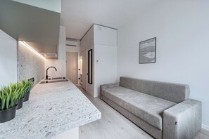 Íróasztal, vasaló/vasalódeszka és ingyenes wifi