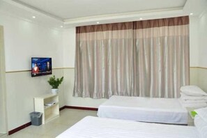 Room - Changbai Mountain Zexi Family Hostel (Antu)