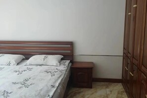 Room - Changbai Mountain Zexi Family Hostel (Antu)