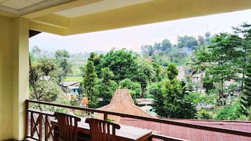 Family Suite | Living area