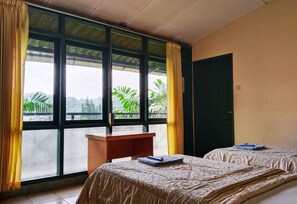 Standard-Zweibettzimmer