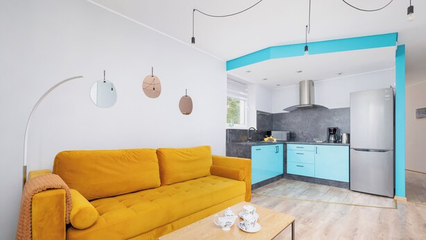 Unclassified image, 1 of 22, button - Kamienna Apartment Wisła by Renters (Wisla)