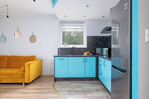 Private kitchenette - Kamienna Apartment Wisła by Renters (Wisla)