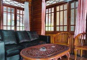 Familien-Dreibettzimmer