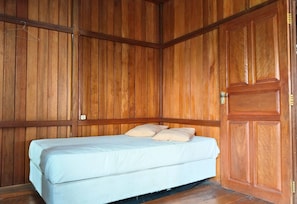 Habitación triple familiar