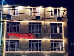 Exterior - Hotel Golden Palm By Rattans By GRB (Srinagar)