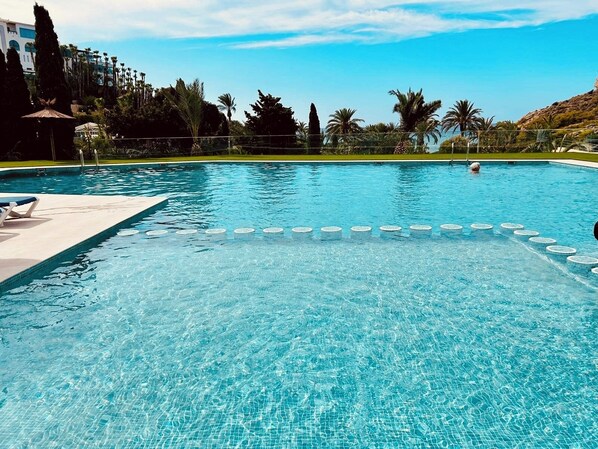 Pool - Hacienda del Mar Villajoyosa (Villajoyosa)
