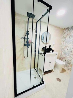 Hair dryer, towels, soap, shampoo - Hacienda del Mar Villajoyosa (Villajoyosa)