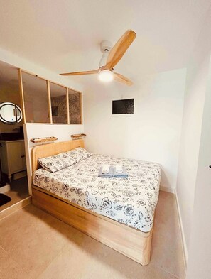 1 bedroom, iron/ironing board, travel cot, WiFi - Hacienda del Mar Villajoyosa (Villajoyosa)