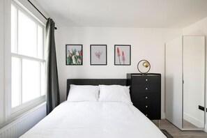 5 bedrooms - Spacious Serenity in the Heart of Central London (London)