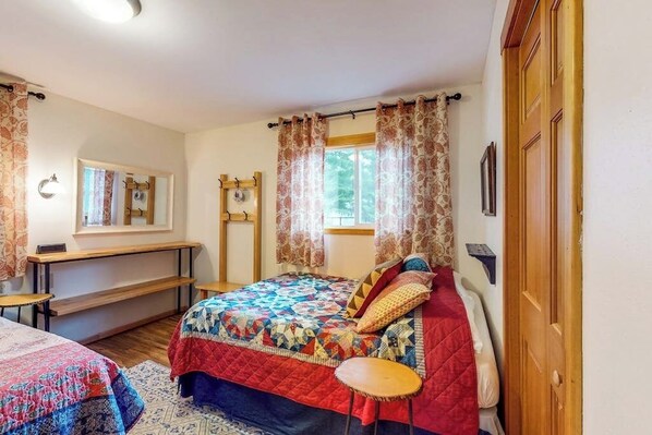 Restauration dans la chambre