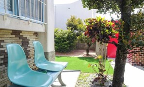 Terrace/patio - Minshuku Itoman Bettei Goyukkuri (Itoman)