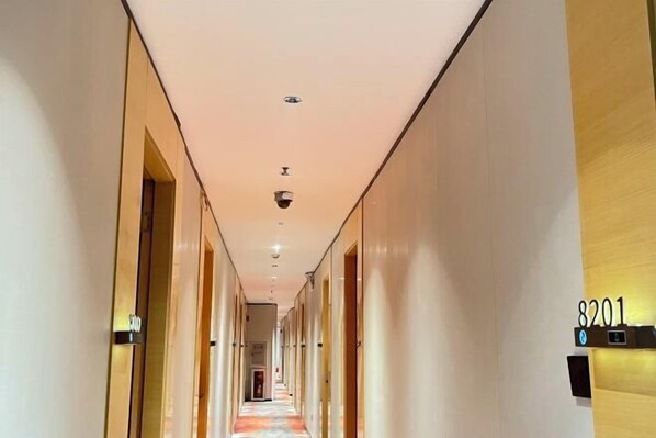 Interior - Tianshun Hotel (Guangzhou ERGONG subway station store) (Guangzhou)