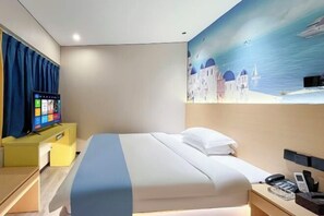 Room - Tianshun Hotel (Guangzhou ERGONG subway station store) (Guangzhou)